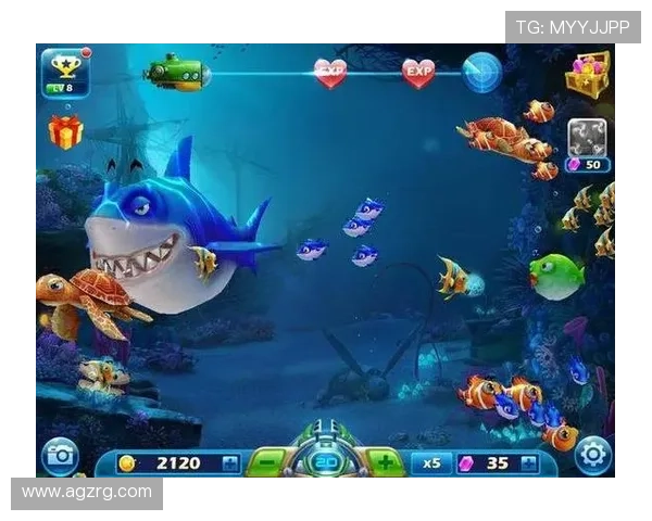 加入AG打鱼官网,开启你的海底捕鱼之旅,享受无限精彩的游戏体验